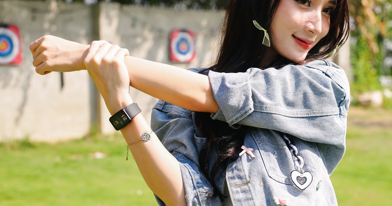 Khám phá Galaxy Fit3, đồng hồ thông minh phân khúc phổ thông đầy đủ tính năng cho newbie thể thao