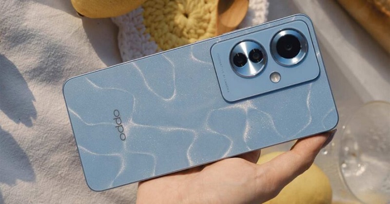5 lý do nên mua OPPO Reno11 F 5G – Smartphone nổi bật trong phân khúc tầm trung