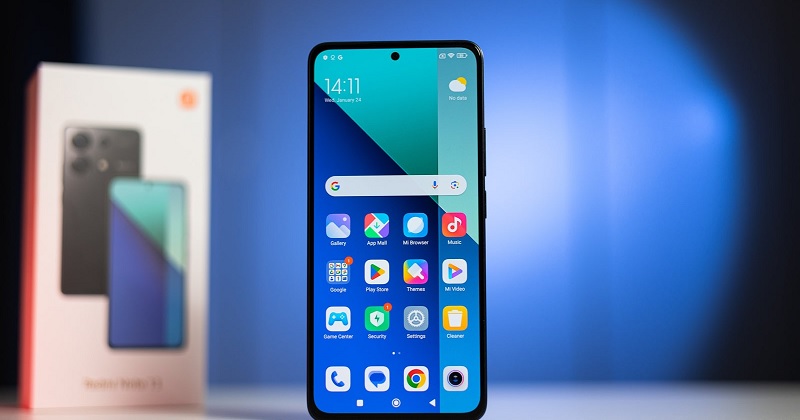 Lý do nên mua Redmi Note 13 Pro 4G: Smartphone nổi bật nhất trong phân khúc tầm trung