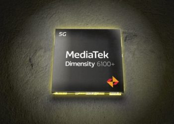 MediaTek Dimensity 6100+