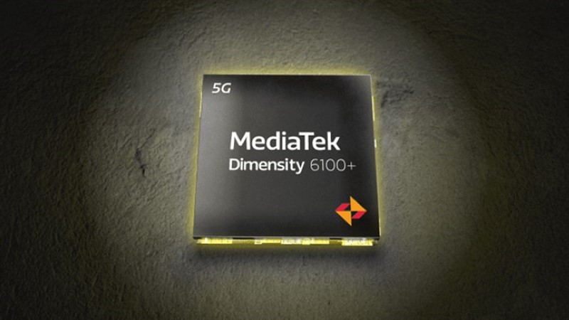 MediaTek Dimensity 6100+