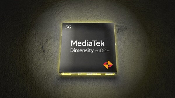MediaTek Dimensity 6100+ bộ vi xử lý có hiệu năng hàng đầu trong phân khúc giá rẻ.