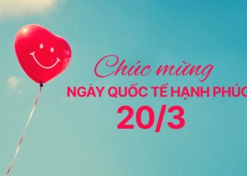Ngày Quốc tế hạnh phúc