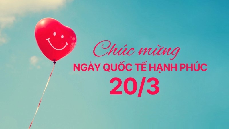 Ngày Quốc tế hạnh phúc