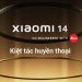 Ngày ra mắt Xiaomi 14 tại Việt Nam được ấn định chính thức