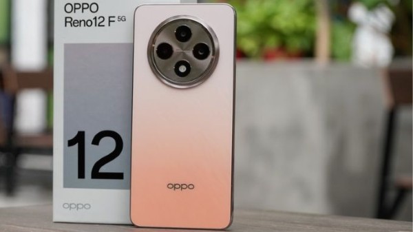 OPPO Reno12 F 5G