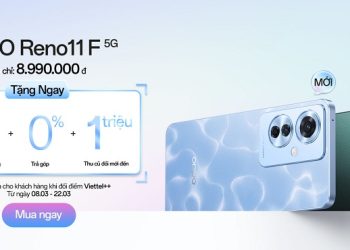 Hotsale mở bán: Mua OPPO Reno11 F 5G nhận ngay loa Olike S4 ấn tượng