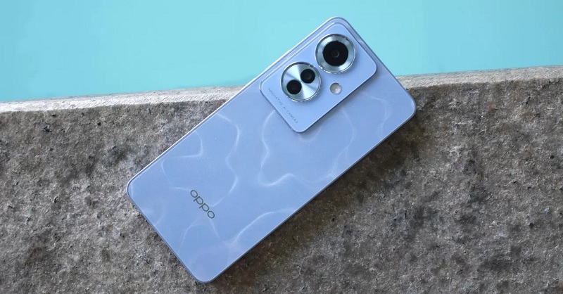 OPPO Reno11 F 5G có gì nổi bật: Thiết kế khác biệt, hiệu năng ổn, chụp ảnh đẹp