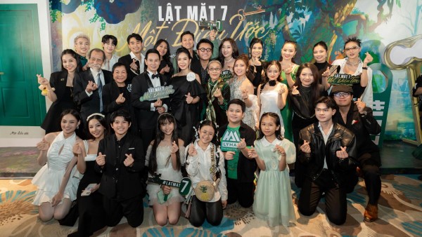 Lật mặt 7 được đầu tư hết sức công phu.
