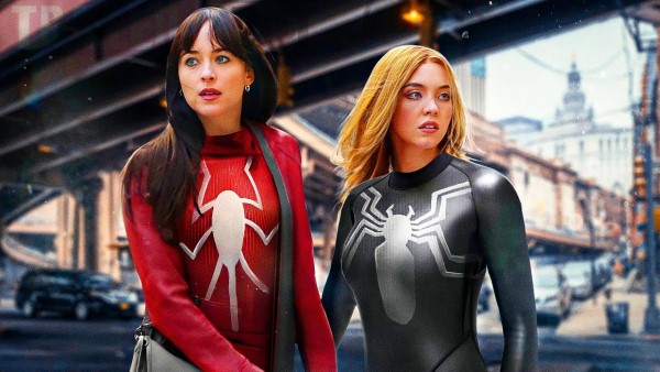 Madame Web.