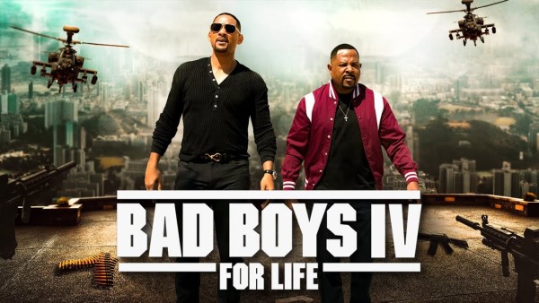 Bad Boys 4 siêu phẩm bộ đôi thám tử trở lại.