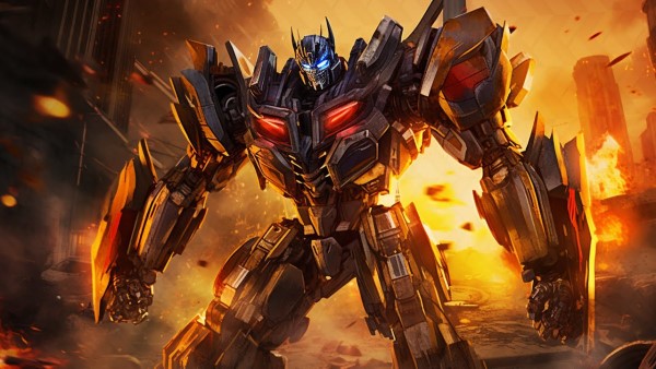 Transformers One.