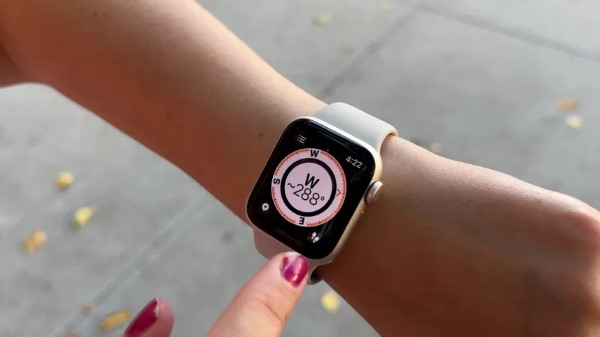 Apple Watch SE (2022) GPS 40mm.
