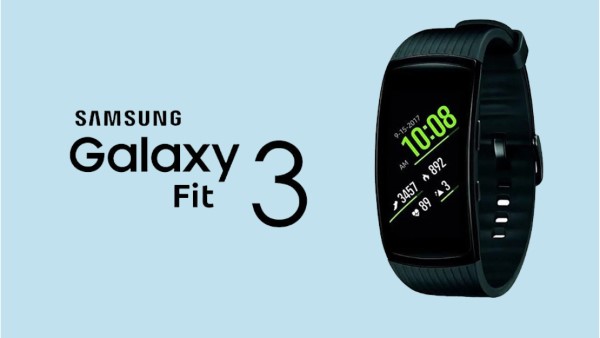 Samsung Galaxy Fit3.