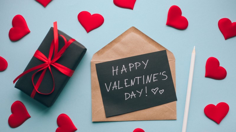 Quà Valentine