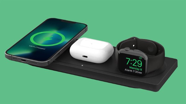 Các loại thiết bị công nghệ di động thích hợp để dành làm quà tặng.