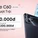 Viettel Store mở bán realme C60 giá chỉ 2.790.000đ