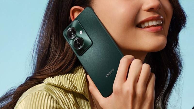 Reno11 F 5G khi nào ra mắt?