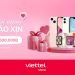 Check-in ngay – Săn Táo Xịn: Giảm đến 500.000đ cho iPhone và Apple Watch khi check-in tại Viettel Store