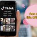 Hướng dẫn người dùng cách sao chép liên kết TikTok đơn giản và nhanh chóng