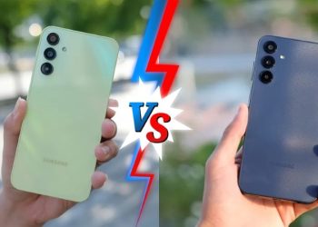 So sánh Galaxy A15 LTE và Galaxy A25 5G