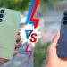 So sánh Galaxy A15 LTE và Galaxy A25 5G
