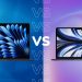 So sánh MacBook Air M3 với MacBook Air M2