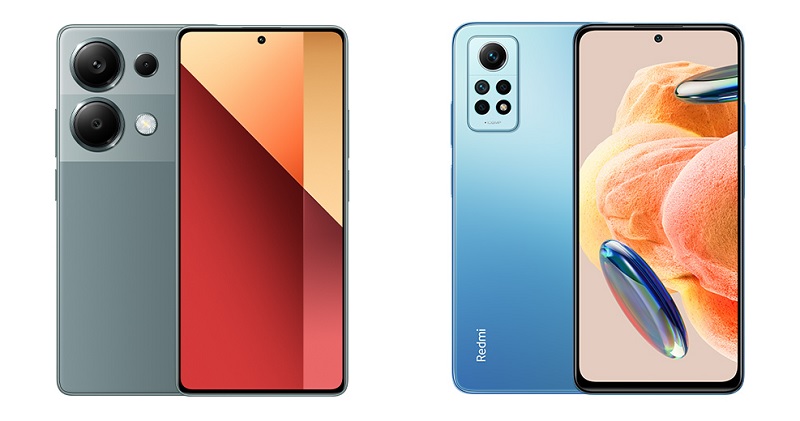 So sánh Redmi Note 13 Pro và Note 12 Pro: Đâu là sự lựa chọn của bạn?
