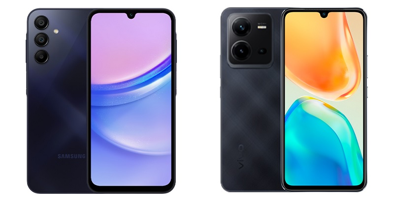 So sánh Samsung Galaxy A15 và Vivo V25e: Đâu là smartphone dành cho bạn?