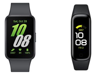 So sánh Samsung Galaxy Fit3 và Galaxy Fit2: Có gì khác biệt nhau?