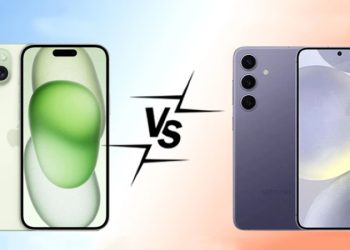 so sánh samsung Glalaxy s24 plus và iphone 15 plus
