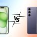so sánh samsung Glalaxy s24 plus và iphone 15 plus