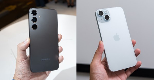 Thiết kế hệ thống camera chính khác biệt theo phong cách riêng của mỗi hãng.