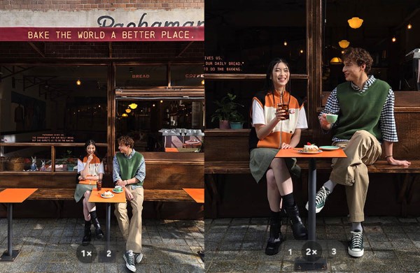 Chất lượng ảnh chụp từ chiếc điện thoại S24+.