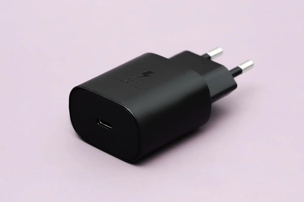 S24+ được trang bị sạc nhanh công suất 45W.