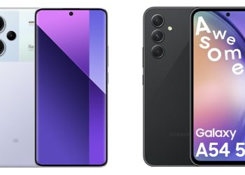 So sánh Xiaomi Redmi Note 13 Pro Plus và Samsung Galaxy A54 5G: Nên chọn smartphone nào?