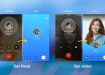Tại sao Zalo gọi video không thấy hình