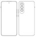 Rò rỉ hình ảnh thiết kế của OPPO K12: màn hình OLED 6.7 inch, cụm hai camera,…