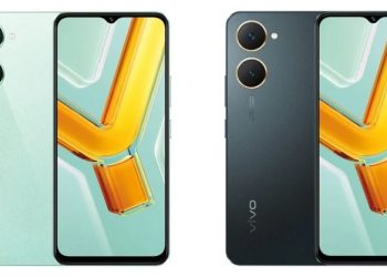 Rò rỉ hình ảnh và thông số kỹ thuật của Vivo Y03