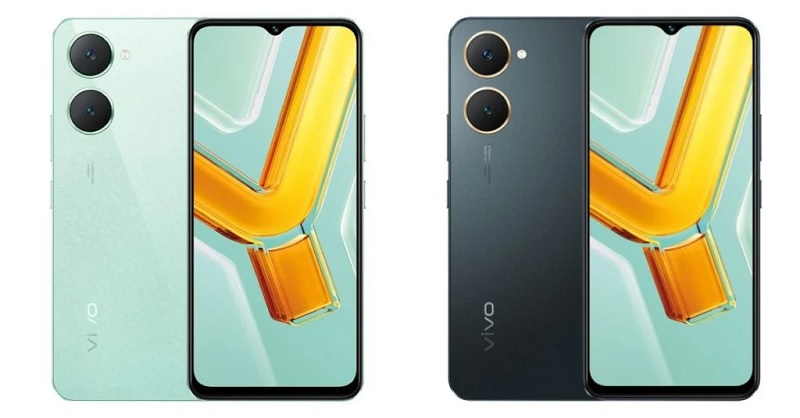 Rò rỉ hình ảnh và thông số kỹ thuật của Vivo Y03