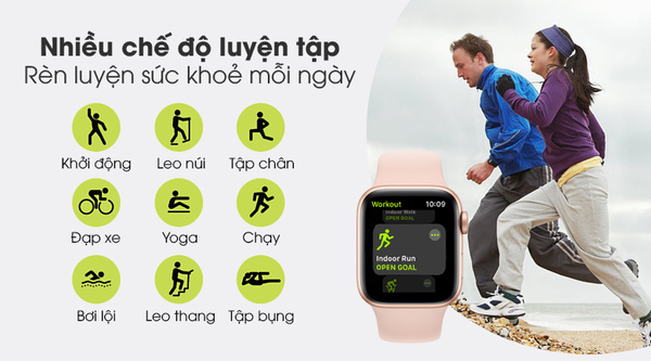 Tính năng theo dõi tình trạng sức khỏe và định vị