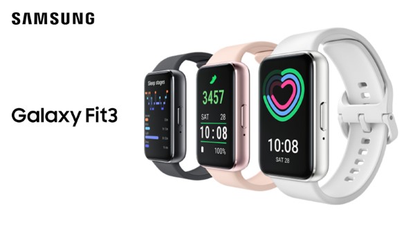 Samsung Galaxy Fit3.