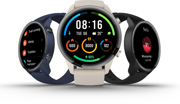 Xiaomi Mi Watch.