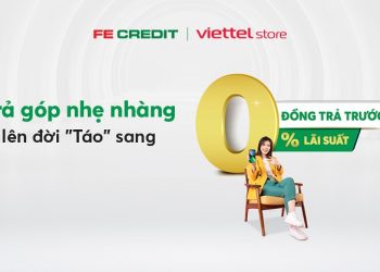 Trả trước 0đ – Mua iPhone 13 128GB chỉ từ 42K/ngày