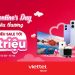 White Valentine’s Day – Đáp lời yêu thương – Siêu sale tới 14 triệu