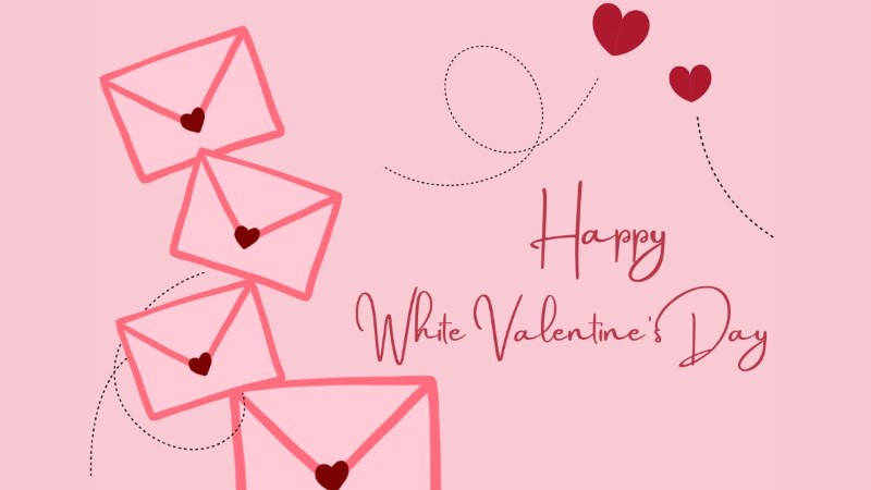 Valentine trắng là ngày gì?