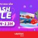 [20/03] Thứ 4 vô tư mua sắm cùng Viettel Store
