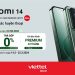 Đặt trước Xiaomi 14 (12/256GB) giảm ngay 4.000.000 đồng cùng ưu đãi hấp dẫn