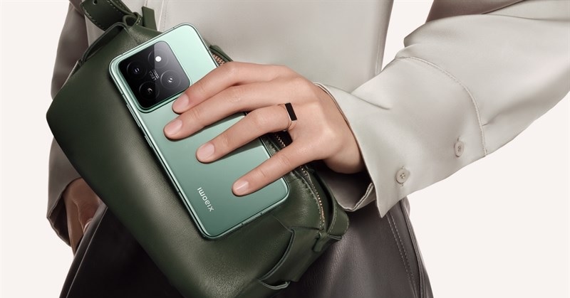 Xiaomi 14 có mấy màu? Màu nào ấn tượng nhất?
