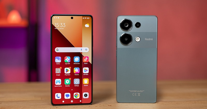 Có nên mua Redmi Note 13 Pro với vẻ ngoài bắt mắt, màn hình mượt, hiệu năng ổn cùng camera ấn tượng?
